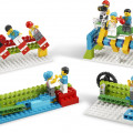 45401 LEGO  Education BricQ motion aloituspakkaus